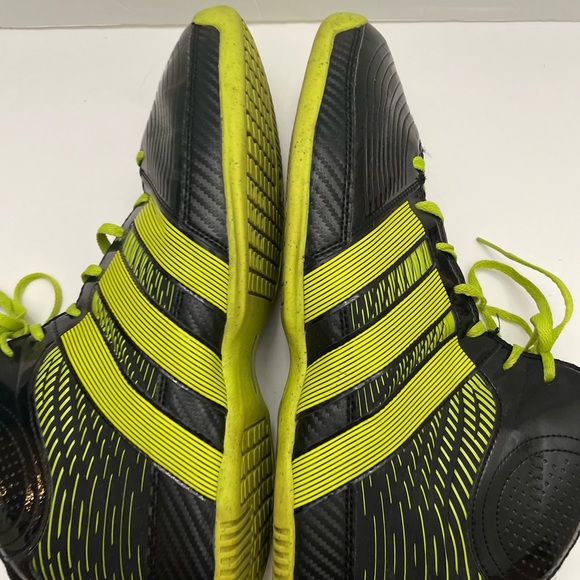 Adidas Commander Mens Basketball Athletic Shoes Size 13. Used, Good condition. - Picture 2 of 7